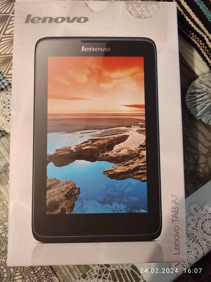 Продам Lenovo TAB A7
