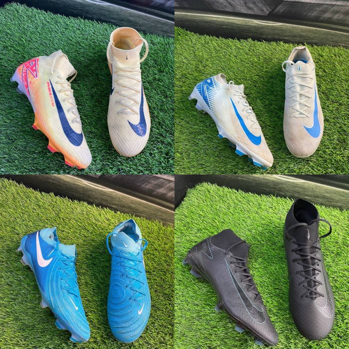 Nike mercurial adidas crazyfast 1 +, accuracy 1, predator, copa 1, f50