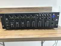 Mixer Monacor MPX-52 PA