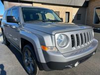 2015 Jeep Patriot High Altitude