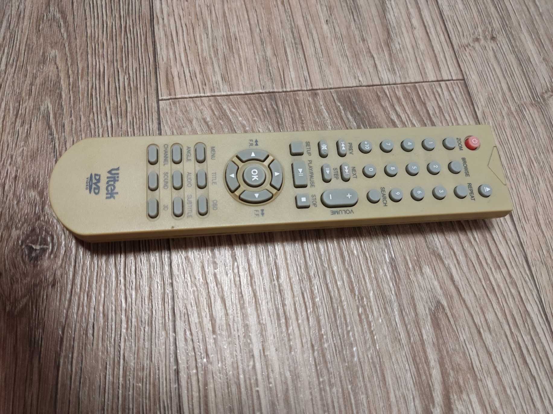 DVD програвач Vitek VT-4019 SR з караоке