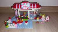 Lego friends kawiarnia 3061