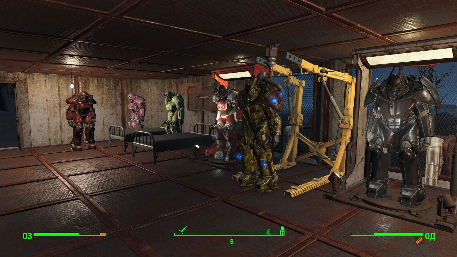 Fallout 4 G.o.t.y (PlayStation 4-5) гра на Англійській мові,без DLC