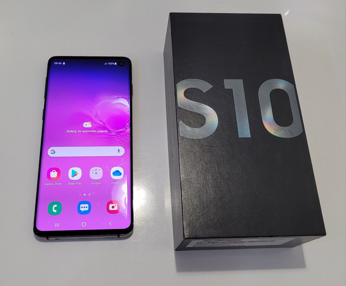 Samsung galaxy S10 / 128GB