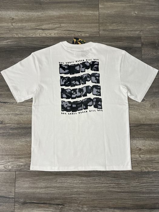 Футболка Bape / A bathing ape / Футболка бейп