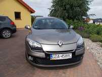 Renault Megane Renault Megane III 1,6 16V 110 KM benzyna