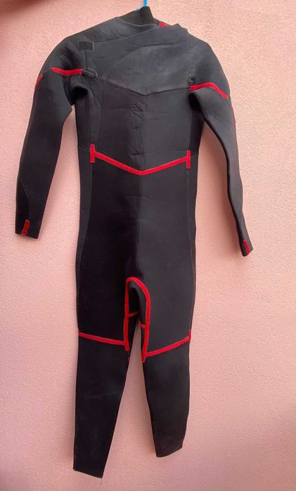 Fato Surf Rip Curl 4,3mm Dawn Patrol (1,72m)