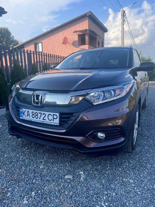 Автомобіль HONDA HR-V