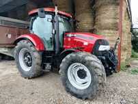 Case maxxum 140 tuz mx