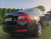 Skoda octavia III 3 Diesel 2.0 dsg 1 użytkownik od nowości