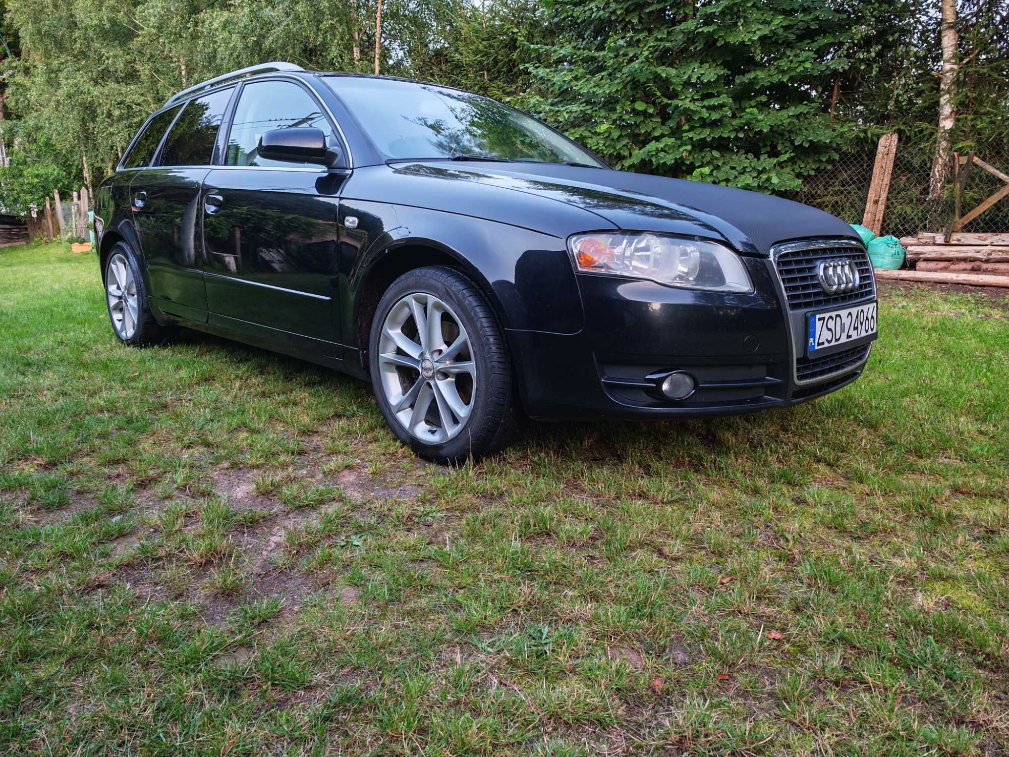 Audi A4 B7 2.0 TDI