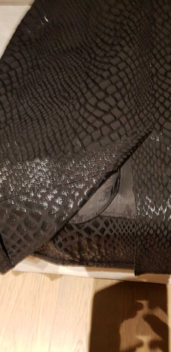 Sukienka mała czarna, wyjściowa,elegancka 44/46