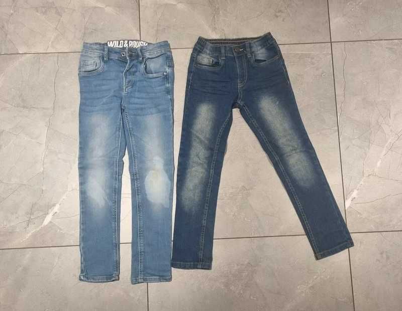 Zestaw dziecięcych jeansów – wygodne i stylowe! #21