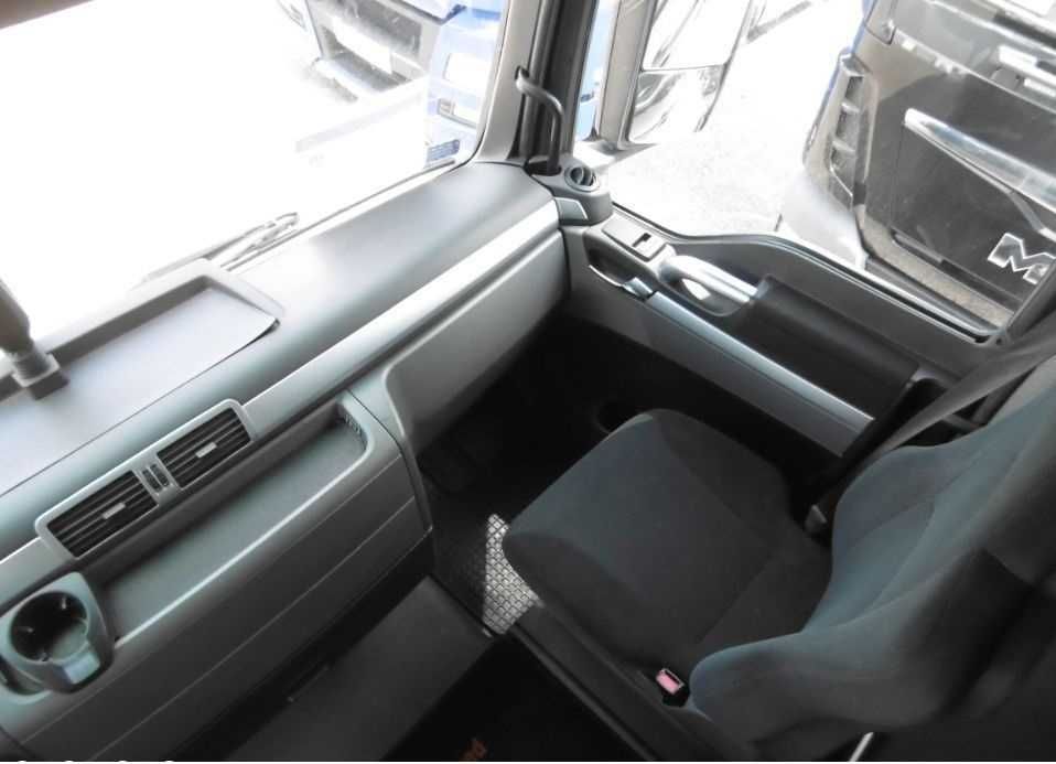 MAN TGX 18.460 XLX MEGA 2016 low deck zestaw z naczepą WIELTON 2014