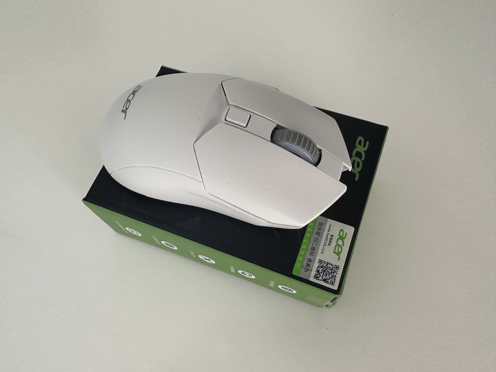 Игровая мышь acer omr220