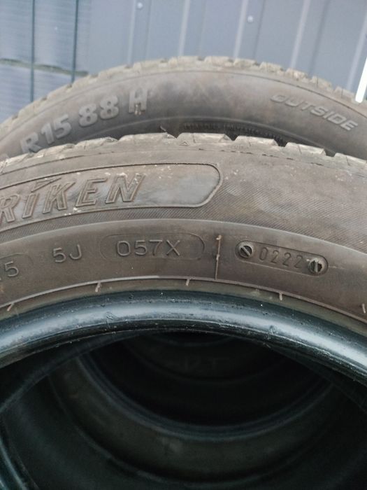 Opony letnie Riken 185/60 r15