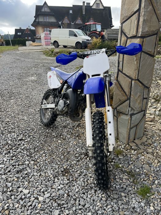 Yamaha YZ85 2008