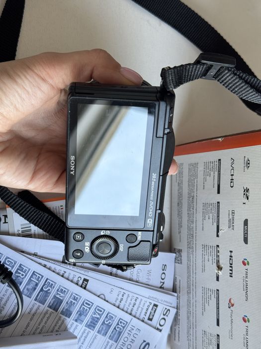 Sony a5000 + kit 16-50