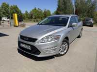 Ford Mondeo 2.0 Tdci 163ps navi led