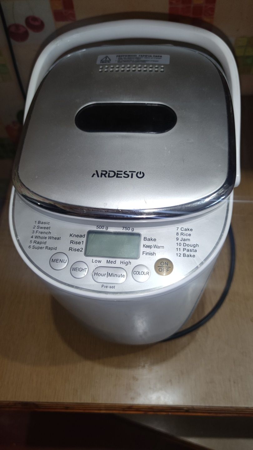 Хлебопечка Adresto