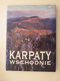 Książka: Karpaty wschodnie. Międzynarodowy rezerwat biosfery Album