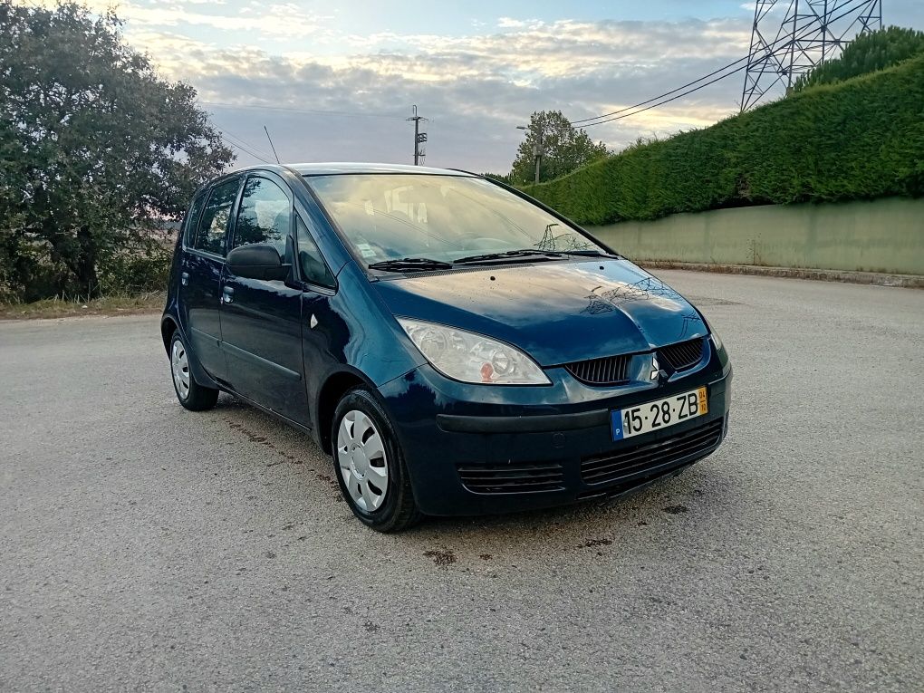 Mitsubishi colt 1.2