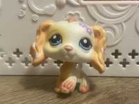 LPS pop figurka spaniel