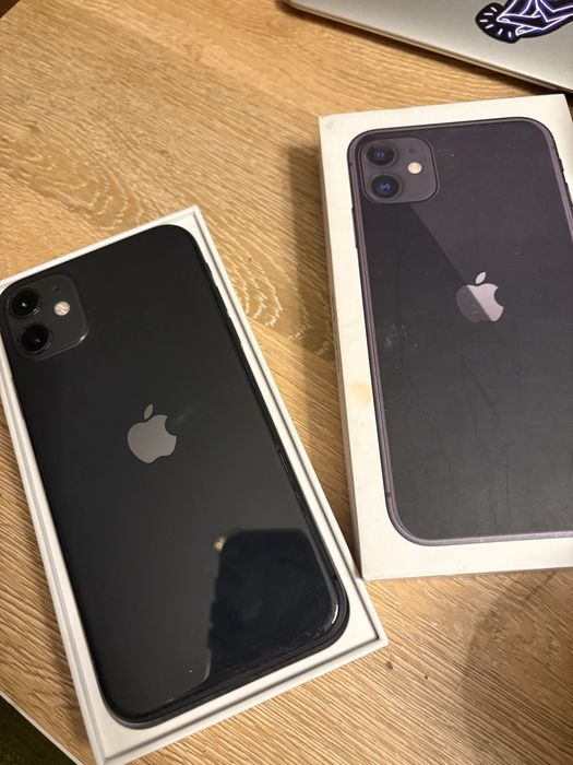 Iphone 11 w dobrym stanie