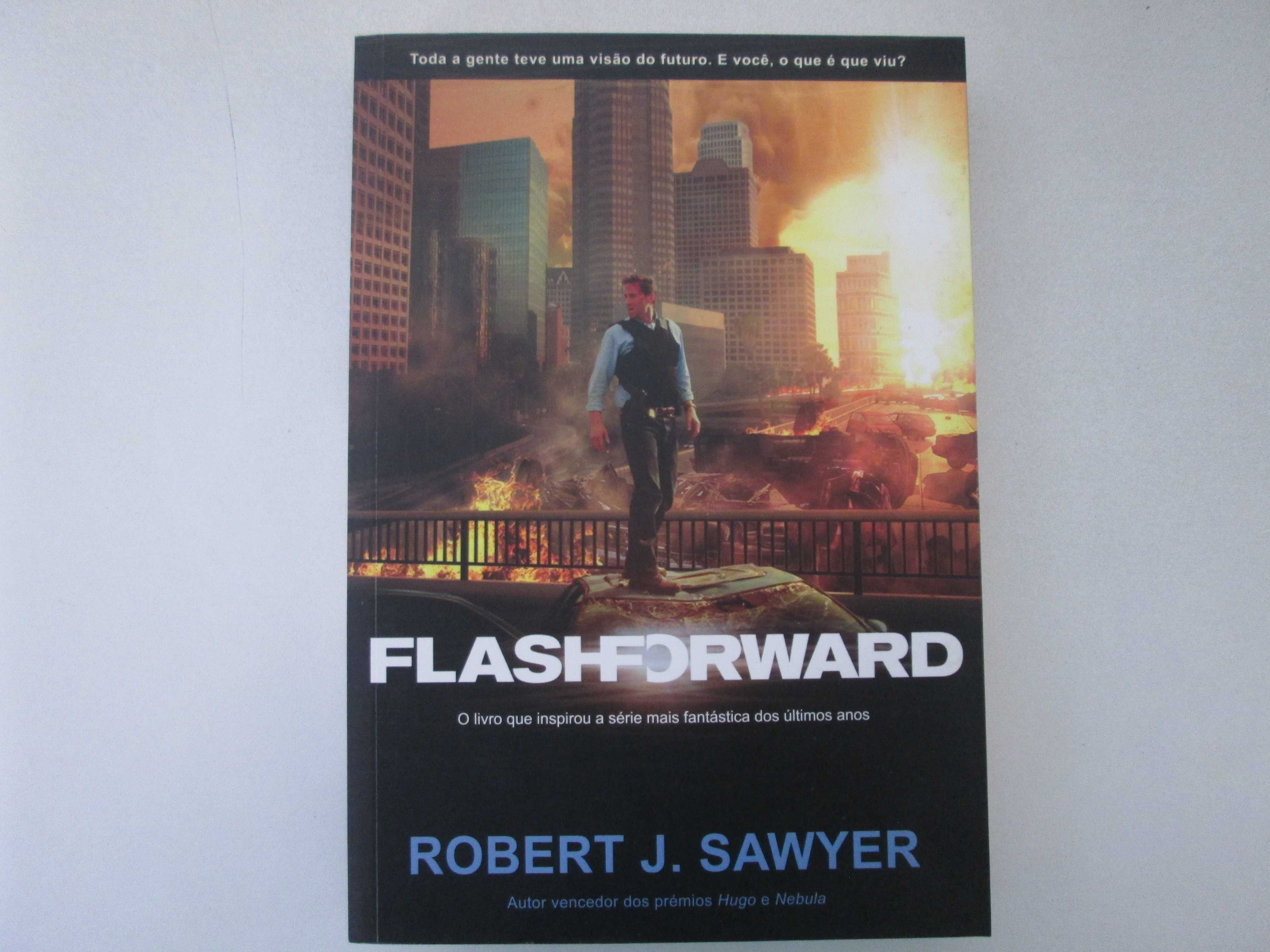 Flashforward- Robert J. Sawyer