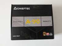 Zasilacz komputerowy Chieftec A 90 GDP 550 C 550W GOLD