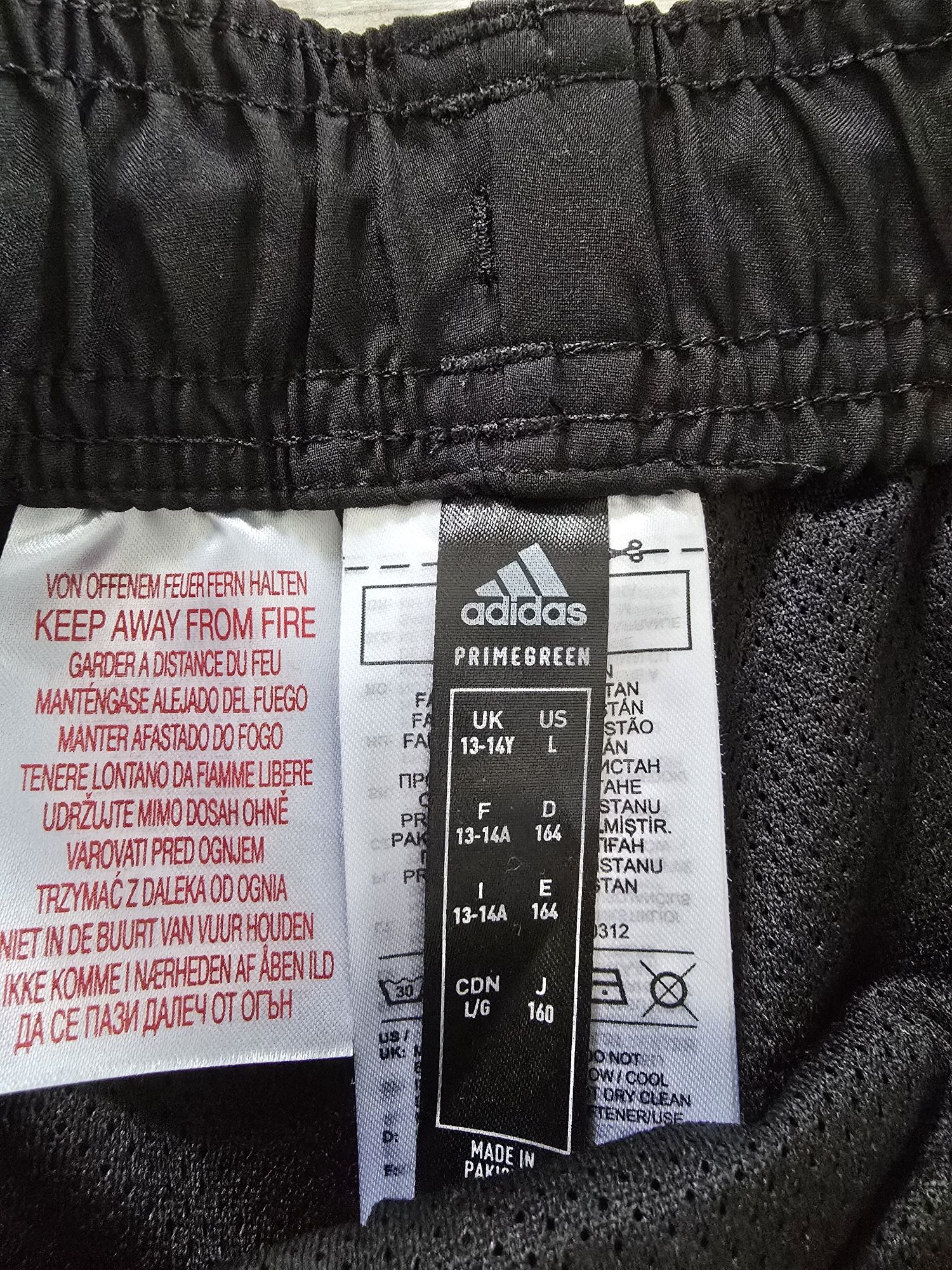 Spodenki sportowe chłopięce Adidas+gratis