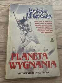 Planeta wygnania, Ursula K. Le Guin