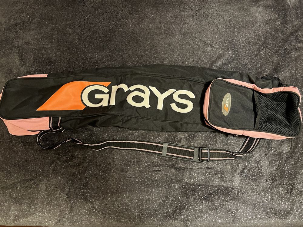 Torba pokrowiec Grays kije hokej na trawie