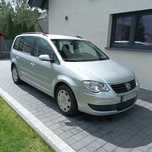 Volkswagen Touran 2.0 TDI, 2009