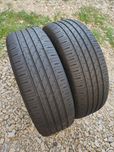 205/60r16 Continental EcoContact 6 Para Opony letnie++