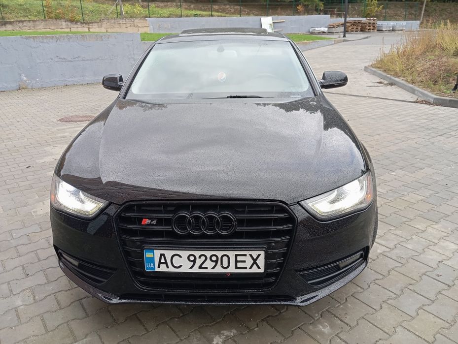 Продам Ауді А4 B8 Quattro 2012р. власник