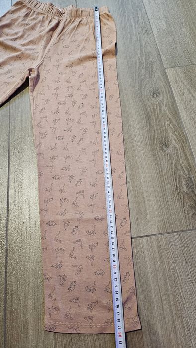 Piżama dinozaury Sinsay 140cm