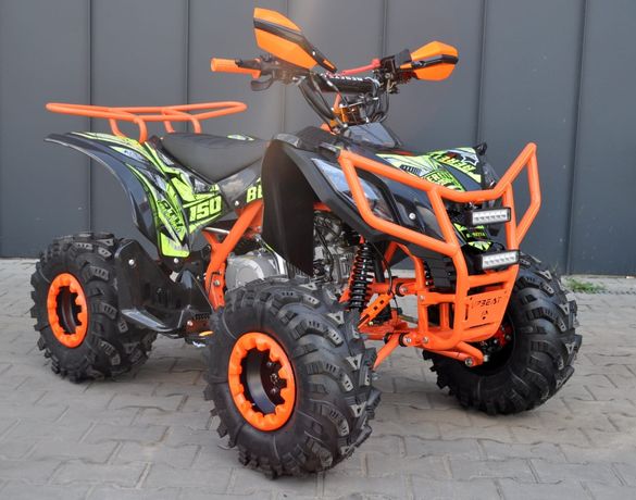 Quad 110cc, 125cc Na Komunie Raty na telefon