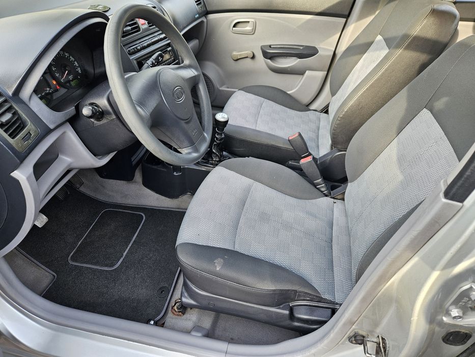 Kia Picanto*Diesel*2008r