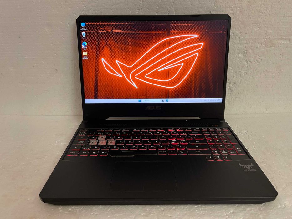Игровой "ASUS TUF Gaming" FX505D /RYZEN 8" ЯДЕР/ 16 RAM/ GTX Видео!!