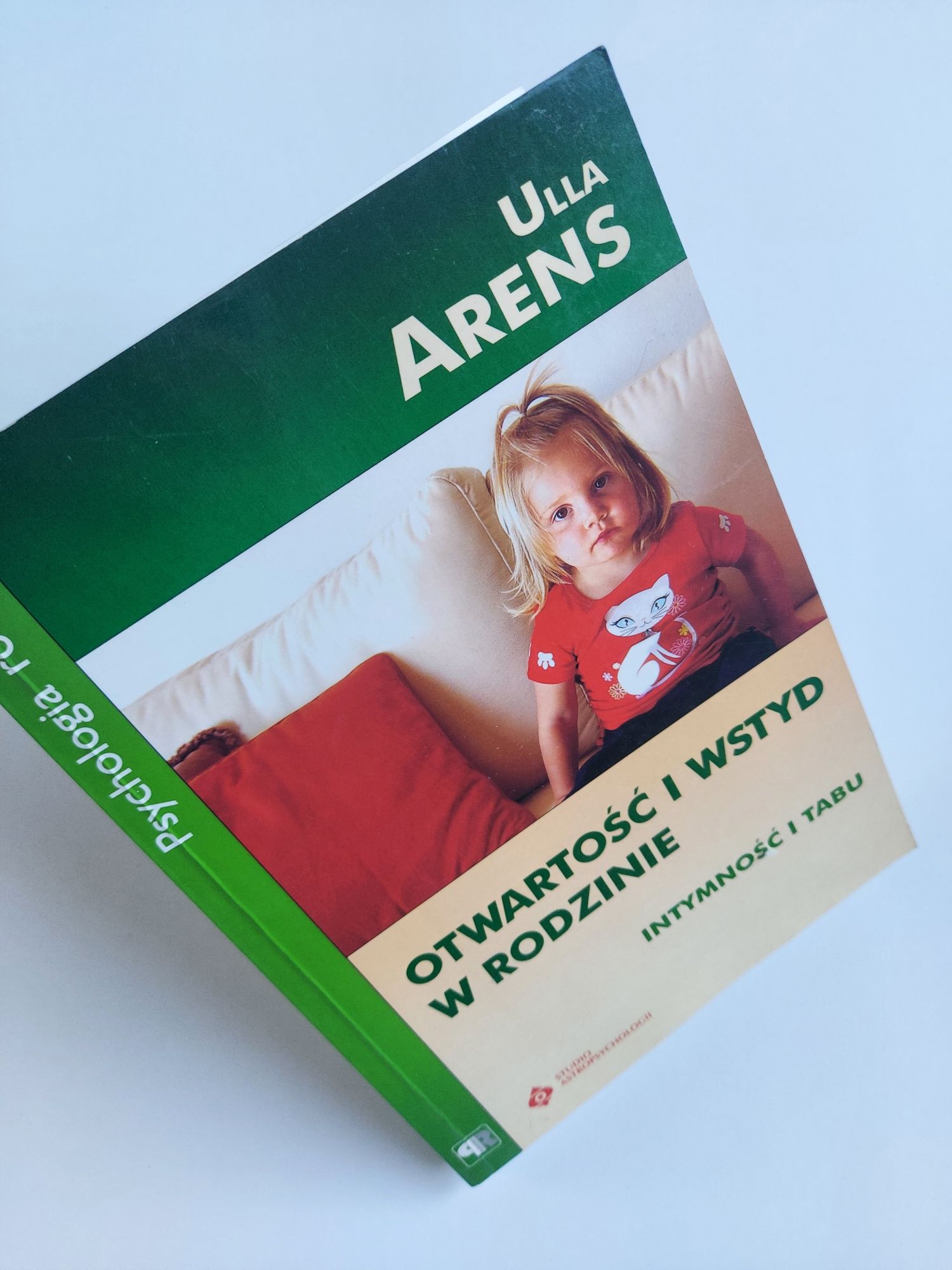 Otwartość i wstyd w rodzinie - Ulla Arens