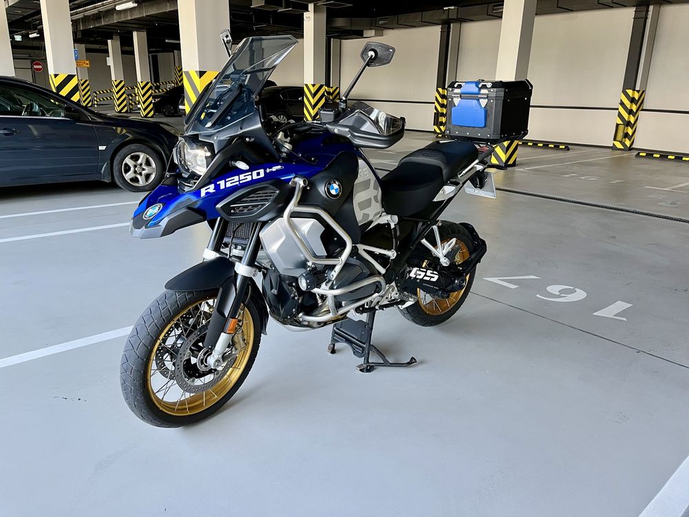 Продам Bmw R1250GS ADVENTURE