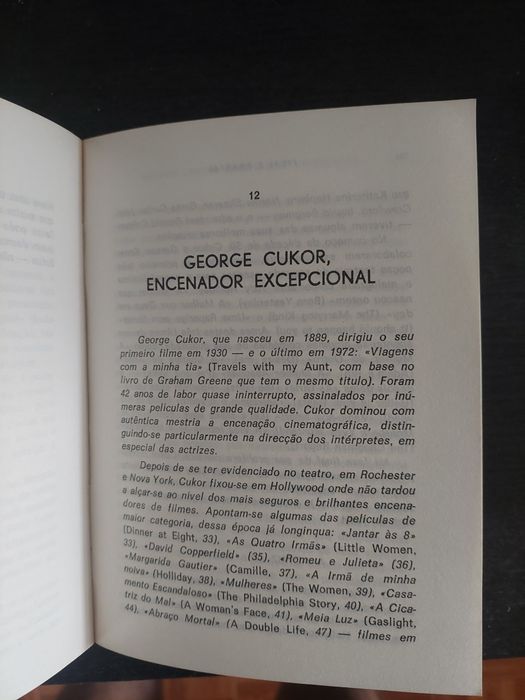 Cinema Antigo - Fitas e Franjas 2°Volume - 1979
