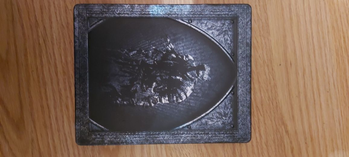 Dark souls 3  ps4 steelbook