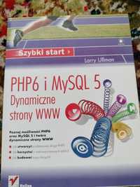 PHP6 MySQL 5 dynamicznie strony www