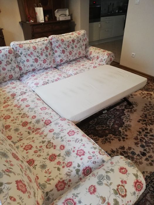 Sofa rozkładana IKEA ektorp