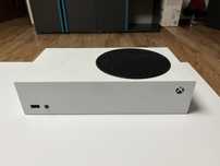 Xbox series s oraz kierownica logitech g920