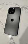 Telefon iPhone 16 pro max 512gb Black titanum stan idealny
