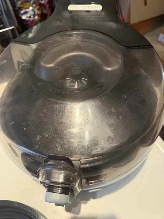 Аэрофритюрница (аэрогриль)