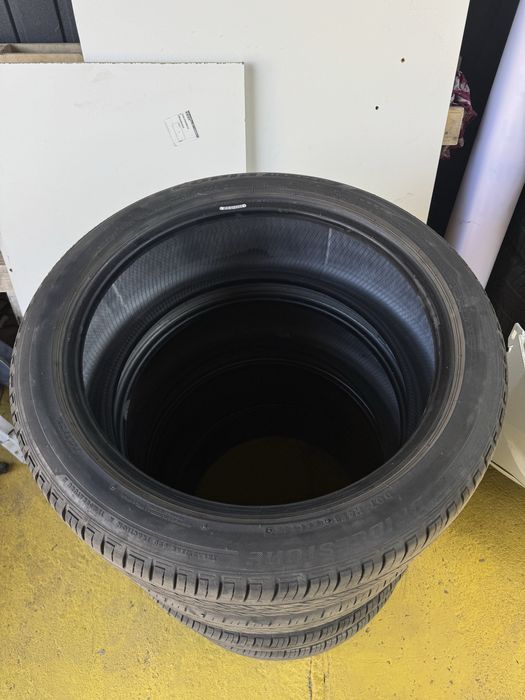 Резина Bridgestone Ecopia 225 45 19 2019 рік